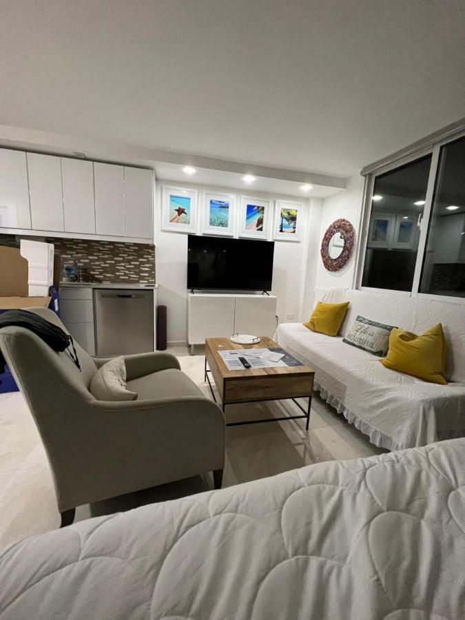 Yoa'S Escape Apartment Сан Хуан Екстериор снимка